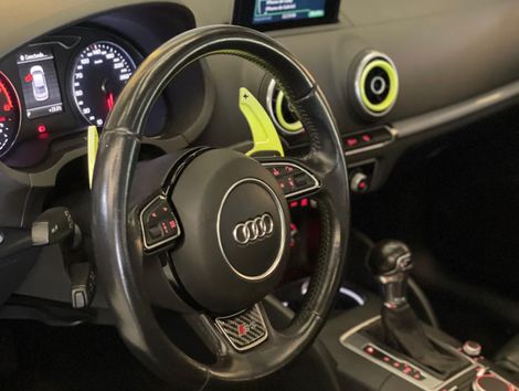 Audi A3 Sed. Ambition 2.0 TSFI 220cv S-tronic