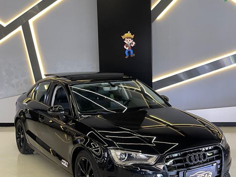 Audi A3 Sed. Ambition 2.0 TSFI 220cv S-tronic