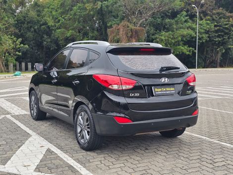 Hyundai ix35 GL 2.0 16V 2WD Flex Aut.
