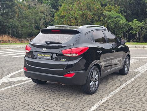 Hyundai ix35 GL 2.0 16V 2WD Flex Aut.