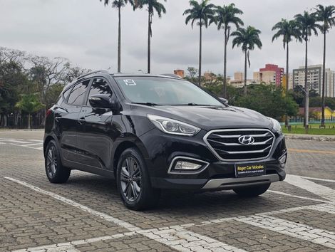 Hyundai ix35 GL 2.0 16V 2WD Flex Aut.
