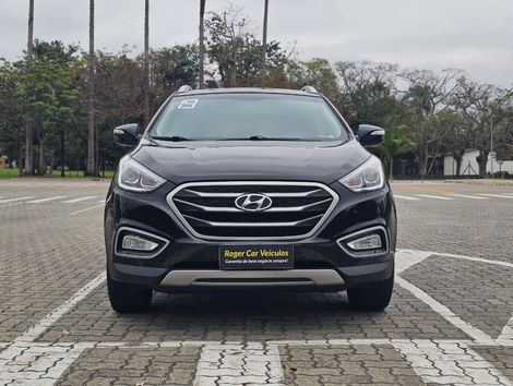 Hyundai ix35 GL 2.0 16V 2WD Flex Aut.