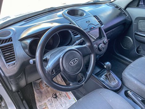 Kia Motors SOUL 1.6/ 1.6 16V FLEX Aut.