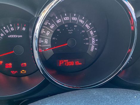 Kia Motors SOUL 1.6/ 1.6 16V FLEX Aut.