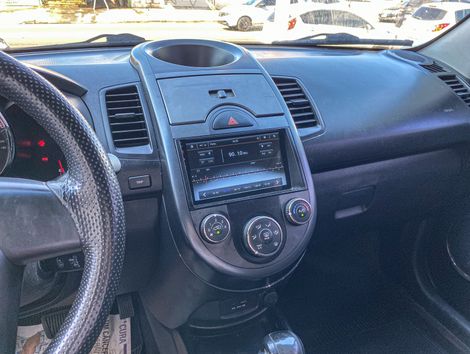 Kia Motors SOUL 1.6/ 1.6 16V FLEX Aut.