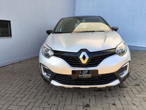 Renault CAPTUR Intense 1.6 16V Flex 5p Aut.