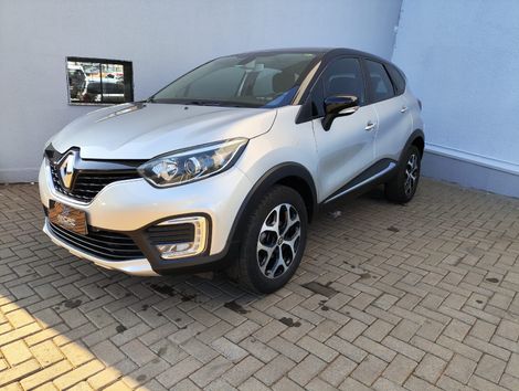 Renault CAPTUR Intense 1.6 16V Flex 5p Aut.