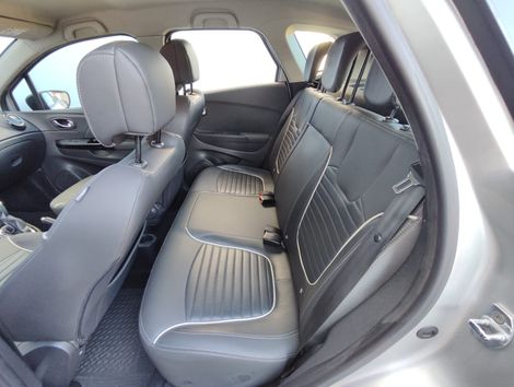 Renault CAPTUR Intense 1.6 16V Flex 5p Aut.