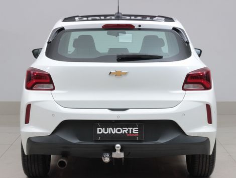 Chevrolet ONIX HATCH PREM. 1.0 12V TB Flex 5p Aut.