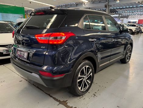 Hyundai Creta Prestige 2.0 16V Flex Aut.