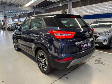 Hyundai Creta Prestige 2.0 16V Flex Aut.