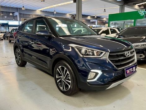 Hyundai Creta Prestige 2.0 16V Flex Aut.