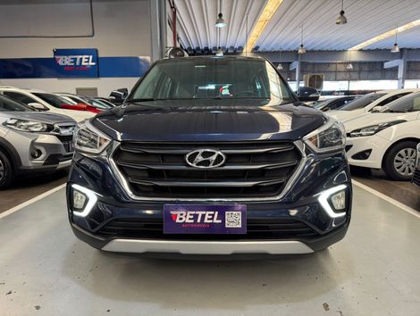 Hyundai Creta Prestige 2.0 16V Flex Aut.