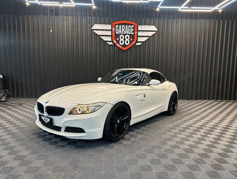 BMW Z4 Roadster sDRIVE 23i 2.5 24V 204cv 2p