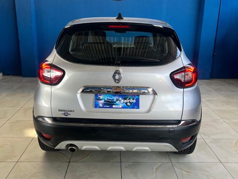 Renault CAPTUR Intense 1.6 16V Flex 5p Aut.