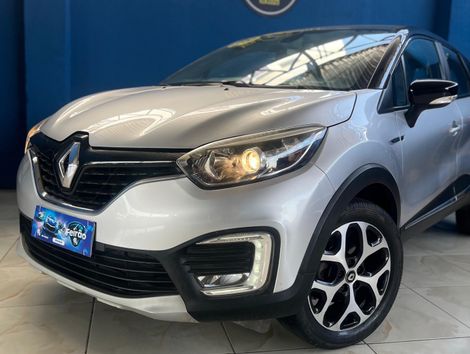 Renault CAPTUR Intense 1.6 16V Flex 5p Aut.