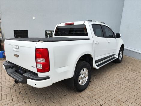 Chevrolet S10 Pick-Up LT 2.4 F.Power 4x2 CD