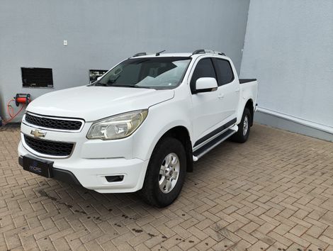 Chevrolet S10 Pick-Up LT 2.4 F.Power 4x2 CD