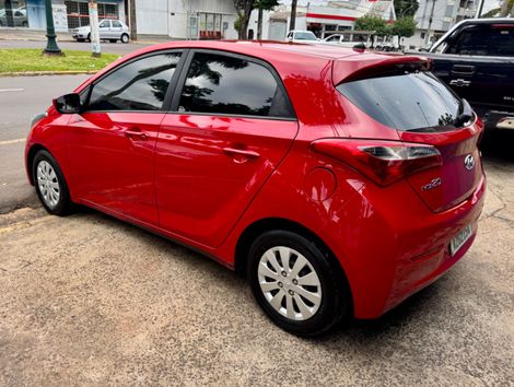 Hyundai HB20 Comf./C.Plus/C.Style 1.0 Flex 12V