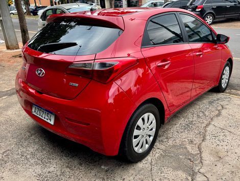 Hyundai HB20 Comf./C.Plus/C.Style 1.0 Flex 12V