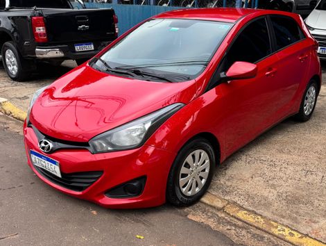 Hyundai HB20 Comf./C.Plus/C.Style 1.0 Flex 12V