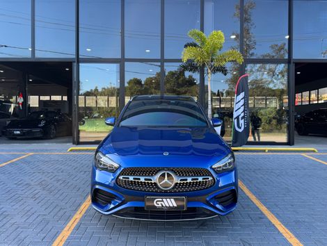 Mercedes GLA 200 AMG Line 1.3 16V TB Aut.(Híb.)