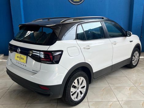 VolksWagen T-Cross Sense 200 TSI 1.0 Flex 5p Aut.