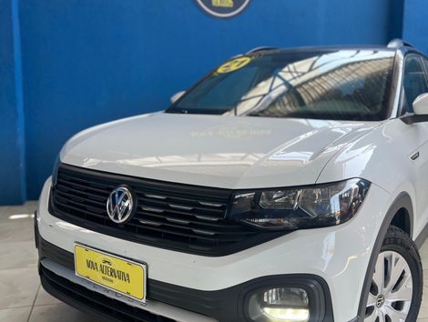 VolksWagen T-Cross Sense 200 TSI 1.0 Flex 5p Aut.