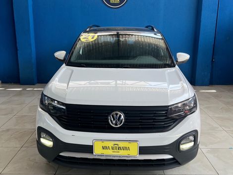 VolksWagen T-Cross Sense 200 TSI 1.0 Flex 5p Aut.