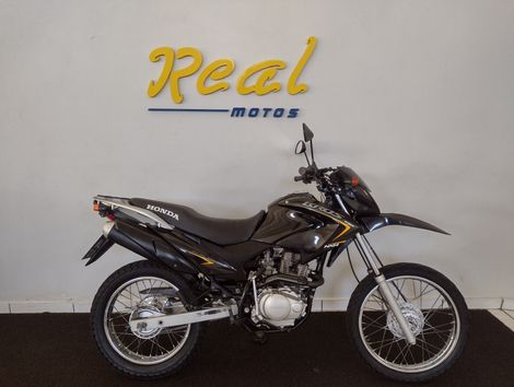 HONDA NXR 125 BROS KS