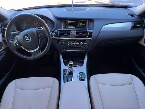 BMW X4 XDRIVE 28i X-Line 2.0 Turbo 245cv Aut