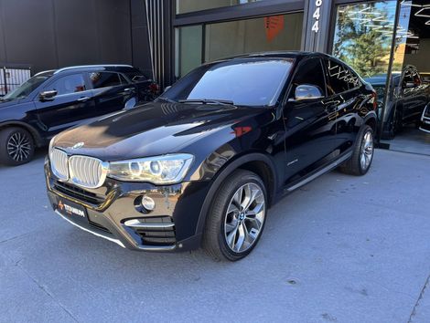 BMW X4 XDRIVE 28i X-Line 2.0 Turbo 245cv Aut