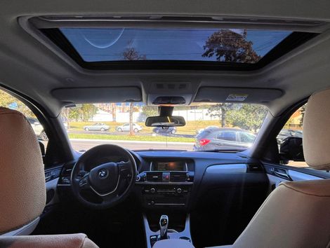 BMW X4 XDRIVE 28i X-Line 2.0 Turbo 245cv Aut