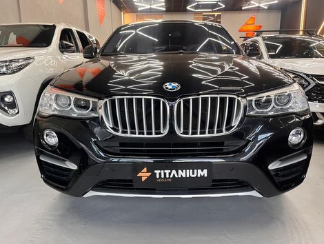 BMW X4 XDRIVE 28i X-Line 2.0 Turbo 245cv Aut