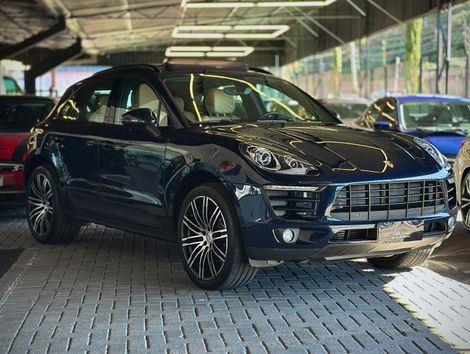 Porsche Macan 2.0 Turbo
