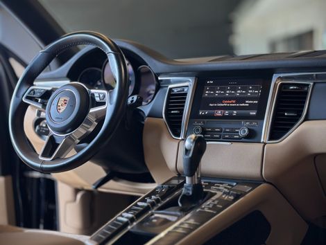Porsche Macan 2.0 Turbo