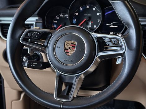Porsche Macan 2.0 Turbo