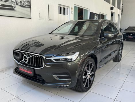 Volvo XC 60 T-5 INSCRIPTION 2.0 AWD 5p