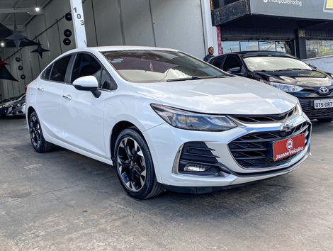 Chevrolet CRUZE LTZ 1.4 16V Turbo Flex 4p Aut.