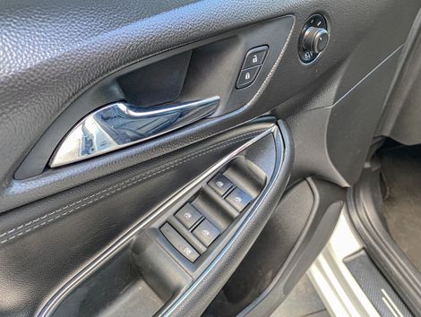 Chevrolet CRUZE LTZ 1.4 16V Turbo Flex 4p Aut.