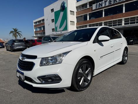 Chevrolet CRUZE HB Sport LT 1.8 16V FlexP. 5p Aut