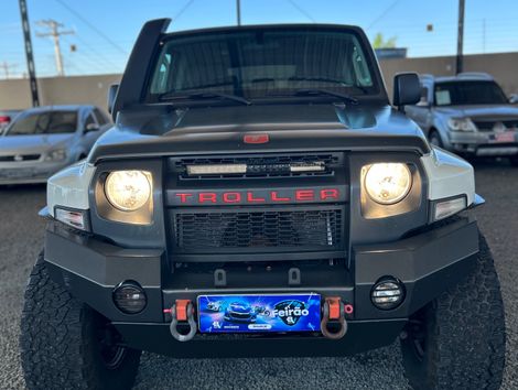 Troller T-4 BOLD 4x4 3.2 Tdi Cap. Rígida Diesel