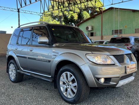 Mitsubishi Pajero TR4 2.0 Flex 16V 4X2 Mec.