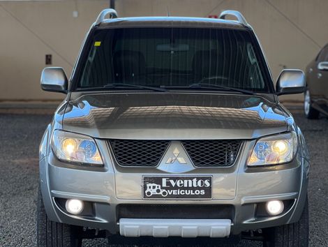 Mitsubishi Pajero TR4 2.0 Flex 16V 4X2 Mec.