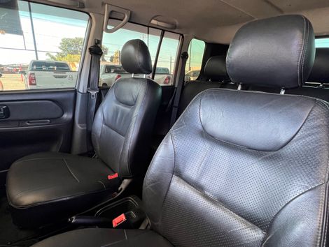 Mitsubishi Pajero TR4 2.0 Flex 16V 4X2 Mec.