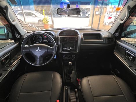 Mitsubishi Pajero TR4 2.0 Flex 16V 4X2 Mec.