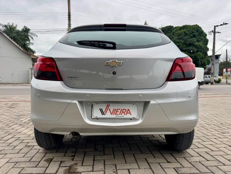 Chevrolet ONIX HATCH LT 1.4 8V FlexPower 5p Mec.