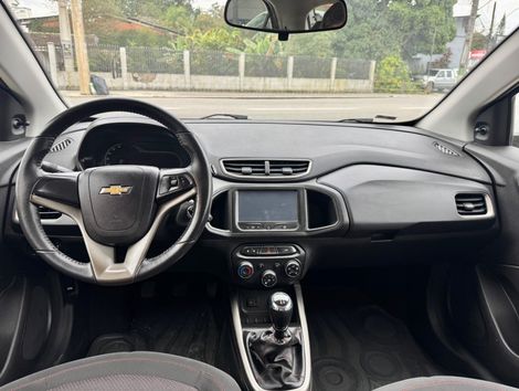 Chevrolet ONIX HATCH LT 1.4 8V FlexPower 5p Mec.