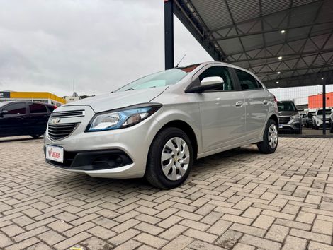 Chevrolet ONIX HATCH LT 1.4 8V FlexPower 5p Mec.