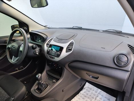Ford Ka 1.0 SE/SE Plus TiVCT Flex 5p